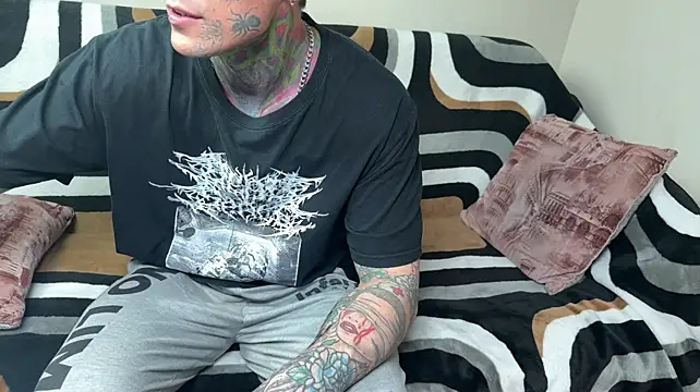Show de webcam de Anubisgods