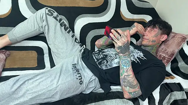 Anubisgods Webcam Show