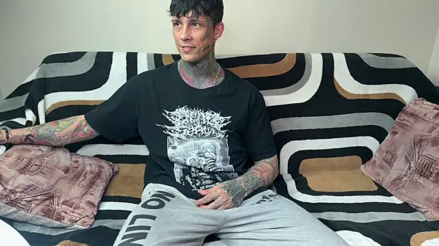 Anubisgods' Webcam Show
