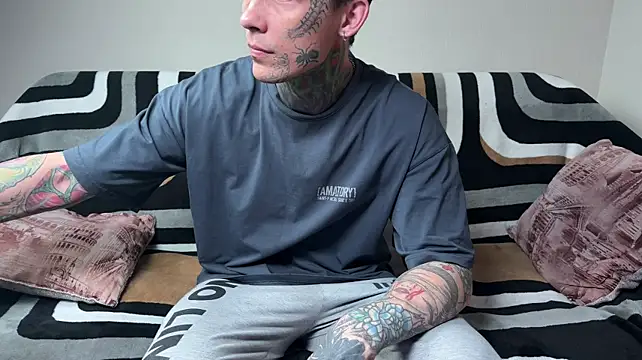 Anubisgods' Webcam Show