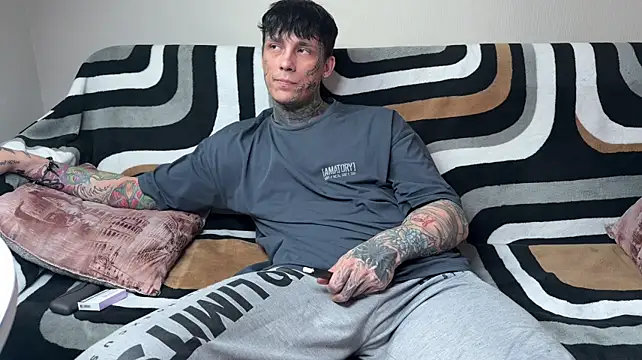 Anubisgods webkamerás műsora
