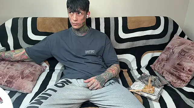 Anubisgodsn Webbikameraesitys