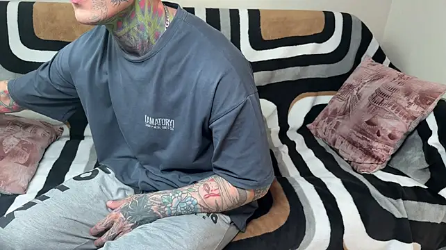 Anubisgods Webcam show