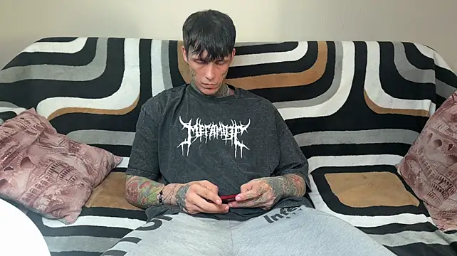 Anubisgods Webcam show