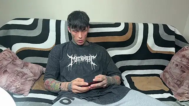 Anubisgodsn Webbikameraesitys