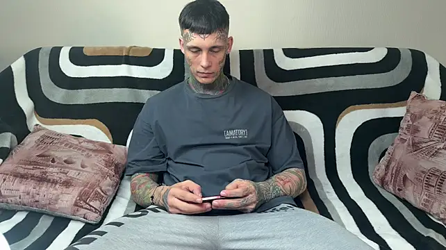 Anubisgods Show Webcam