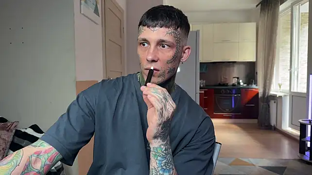 Anubisgodsn Webbikameraesitys