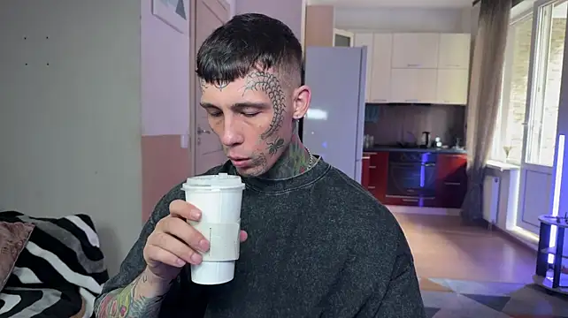 Show Webcam de Anubisgods