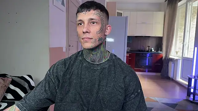 Anubisgods Шоу с уебкамера