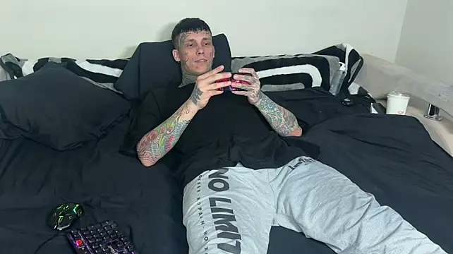 Show de webcam de Anubisgods