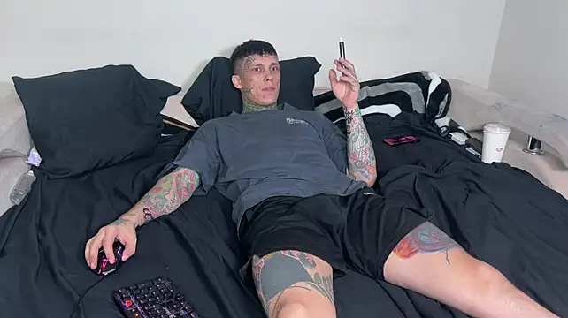 Anubisgods Webcam Show