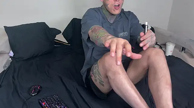 Anubisgods Show Webcam