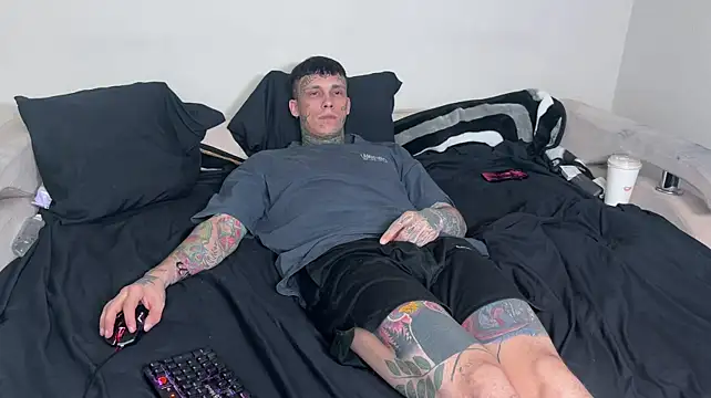 Anubisgods' Webcam Show