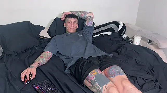 Show webcam de Anubisgods