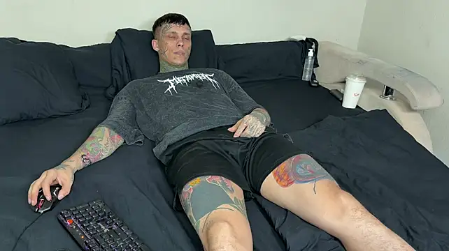 Anubisgods Show in webcam
