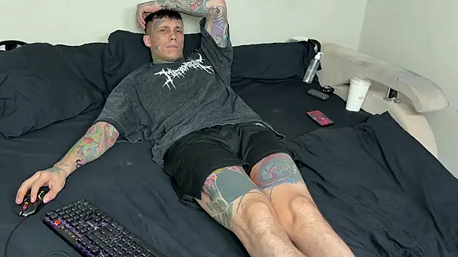 Anubisgods – webcam-show