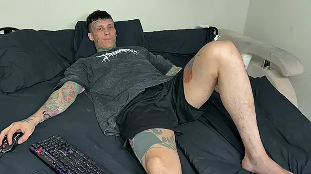 Show Webcam de Anubisgods