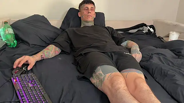 Anubisgods webcam show