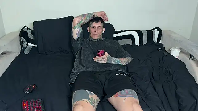 Anubisgods Show in webcam