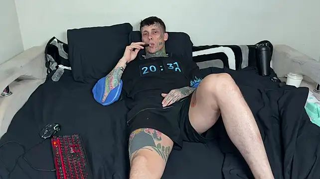 Anubisgods Webcam Show