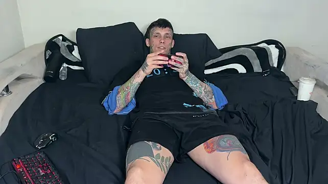 Anubisgods' Webcam Show