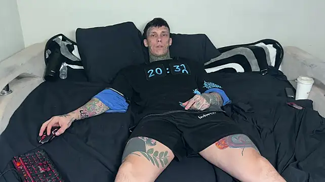Show Webcam de Anubisgods