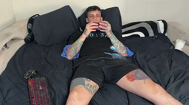 Show de webcam de Anubisgods