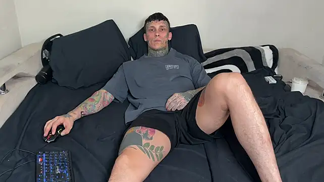Show de webcam de Anubisgods
