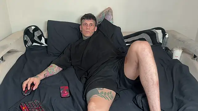 Show Webcam de Anubisgods