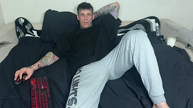 Anubisgods – webcam-show