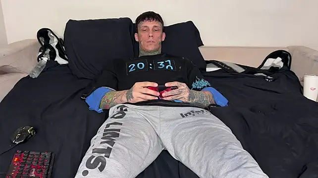 Anubisgods webcam show