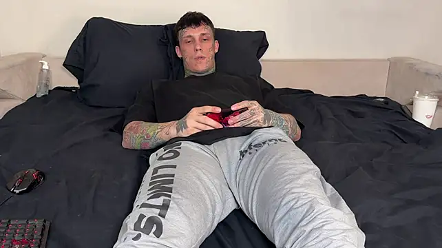 Anubisgods webcam show