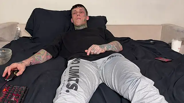 Anubisgods Show in webcam