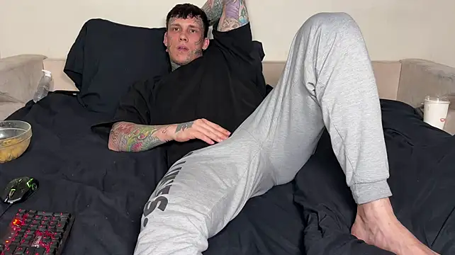 Anubisgods webcam show