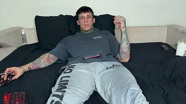 Show Webcam de Anubisgods