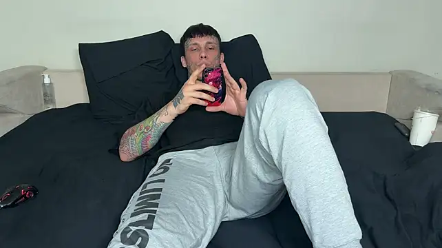 Anubisgods Webcam show