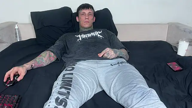Show Webcam de Anubisgods