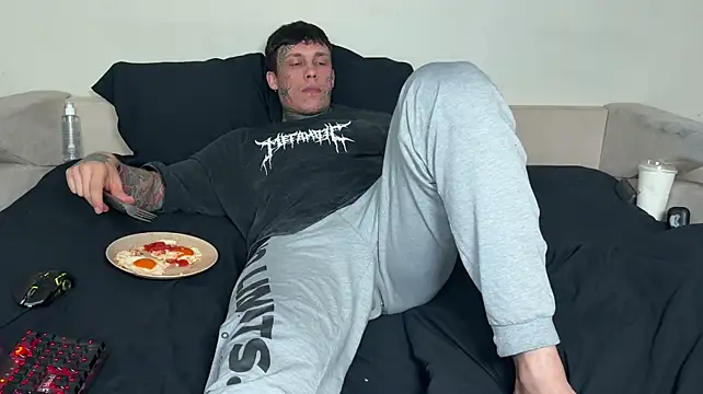 Anubisgods Webcam show