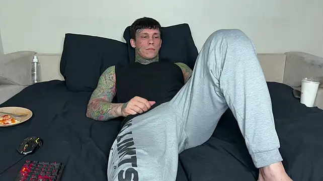 Show de webcam de Anubisgods