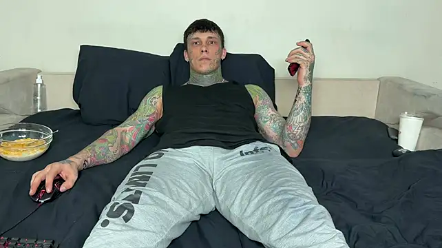 Anubisgods webkamerás műsora