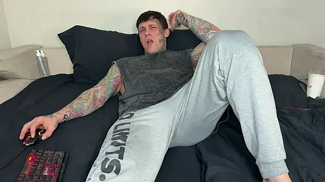 Anubisgods webcam show