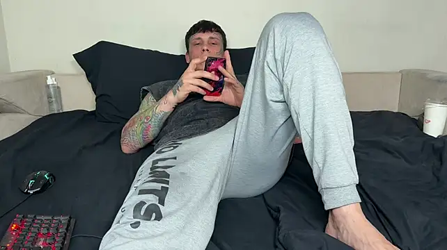 Show de webcam de Anubisgods