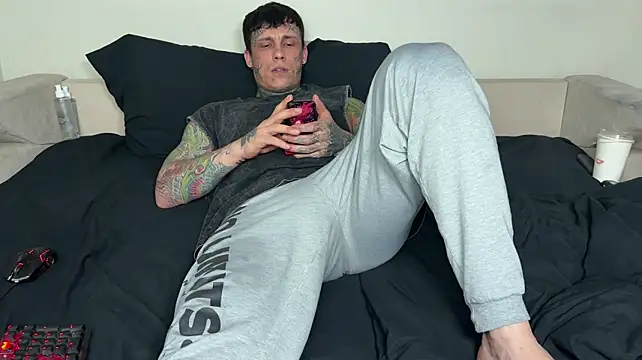 Anubisgods webcam show