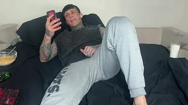 Anubisgods' Webcam Show