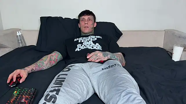Anubisgods Webcam-Show