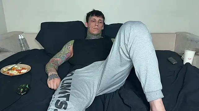 Show webcam de Anubisgods