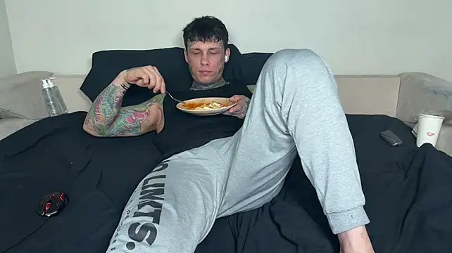 Anubisgods' Webcam Show