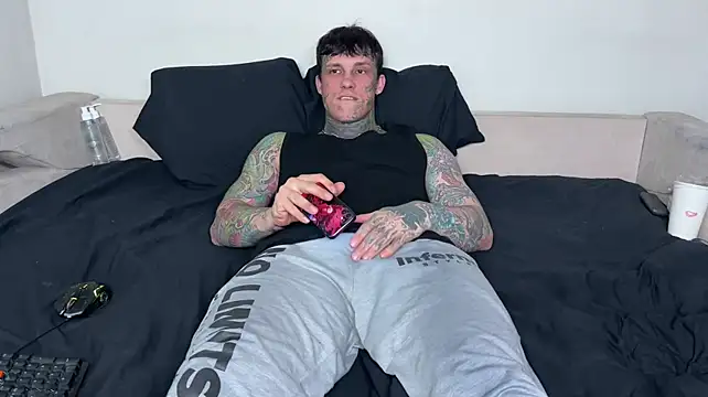 Anubisgods webcam show