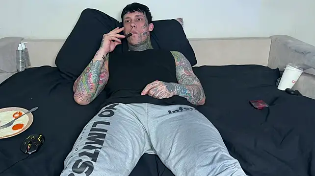 Anubisgods: вебкам-шоу