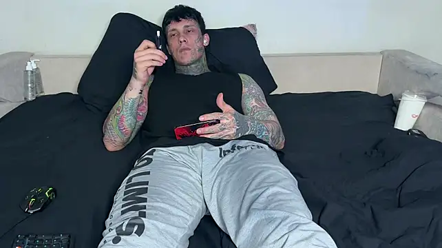 Anubisgods Show Webcam